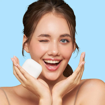Jabon Iluminador Piel Acido Kojico Glutation 2 Barras Koji White