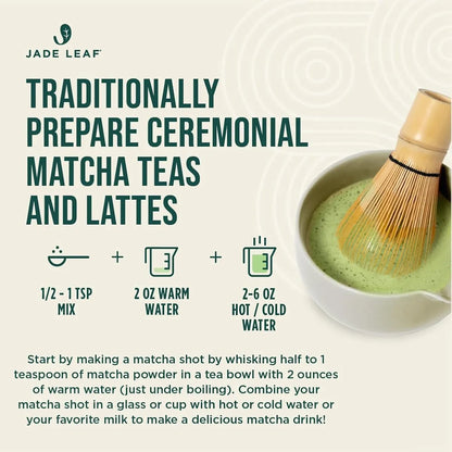 Polvo De Té Verde Matcha Grado Ceremonial Japonés Energía Natural Y Enfoque