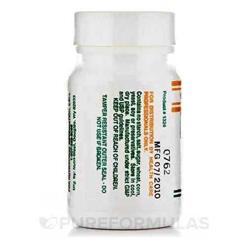 Factor S 60 Tabletas Energizantes Para Bienestar Digestivo Nutri West