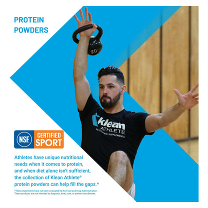 Klean Isolate Aislado De Proteina De Suero Para Musculo Y Recuperacion