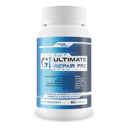 Probióticos Avanzados Para Mujer Salud Intestinal Vaginal 40 Mil Millones Ufc