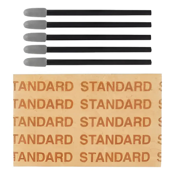 Lápiz Wacom Pro Pen 3 Puntas Estándar Paquete De 5 Unidades Compatible Con Tabletas Digitales