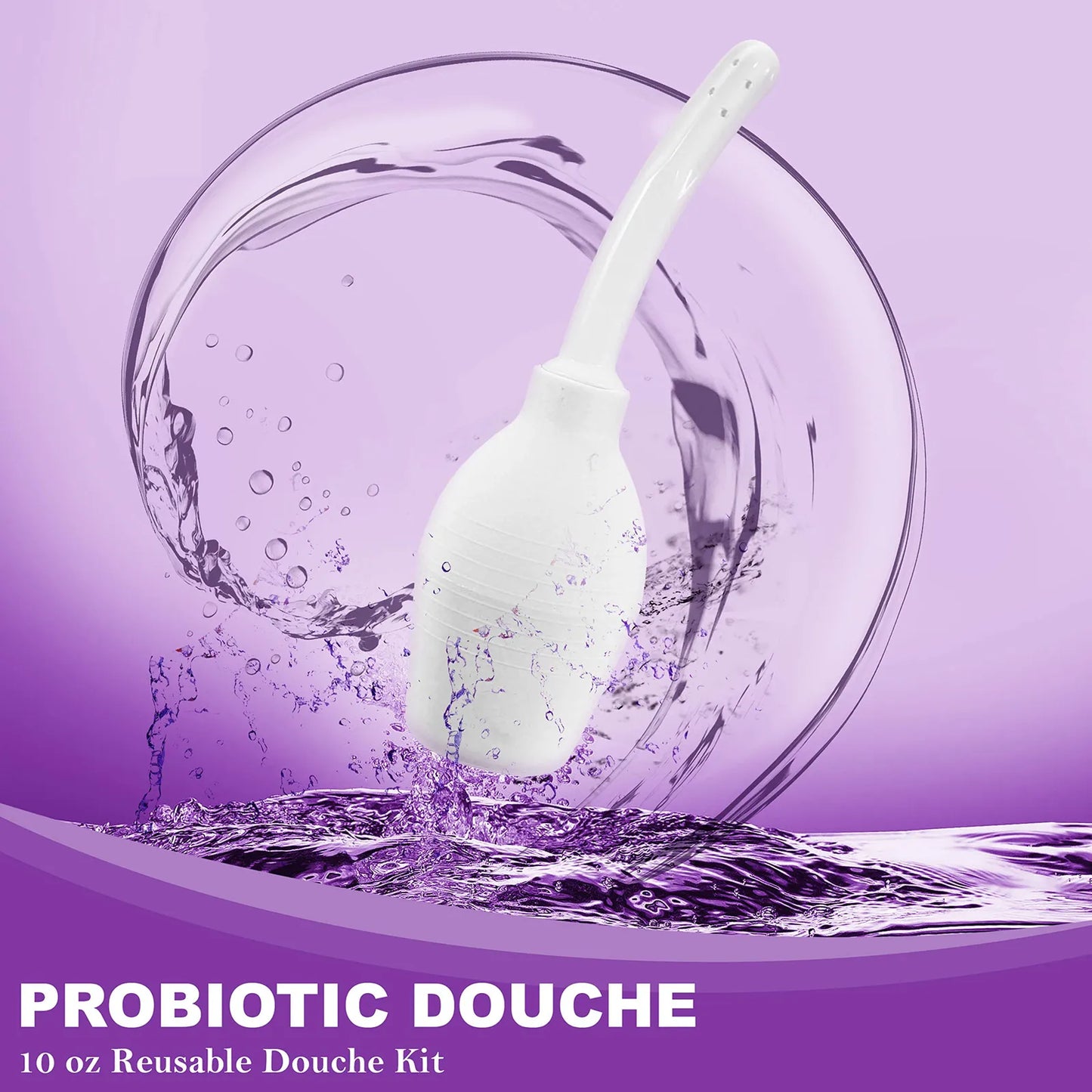 Ducha Probiótica Equilibrio pH Saludable Mujer Frescura Natural