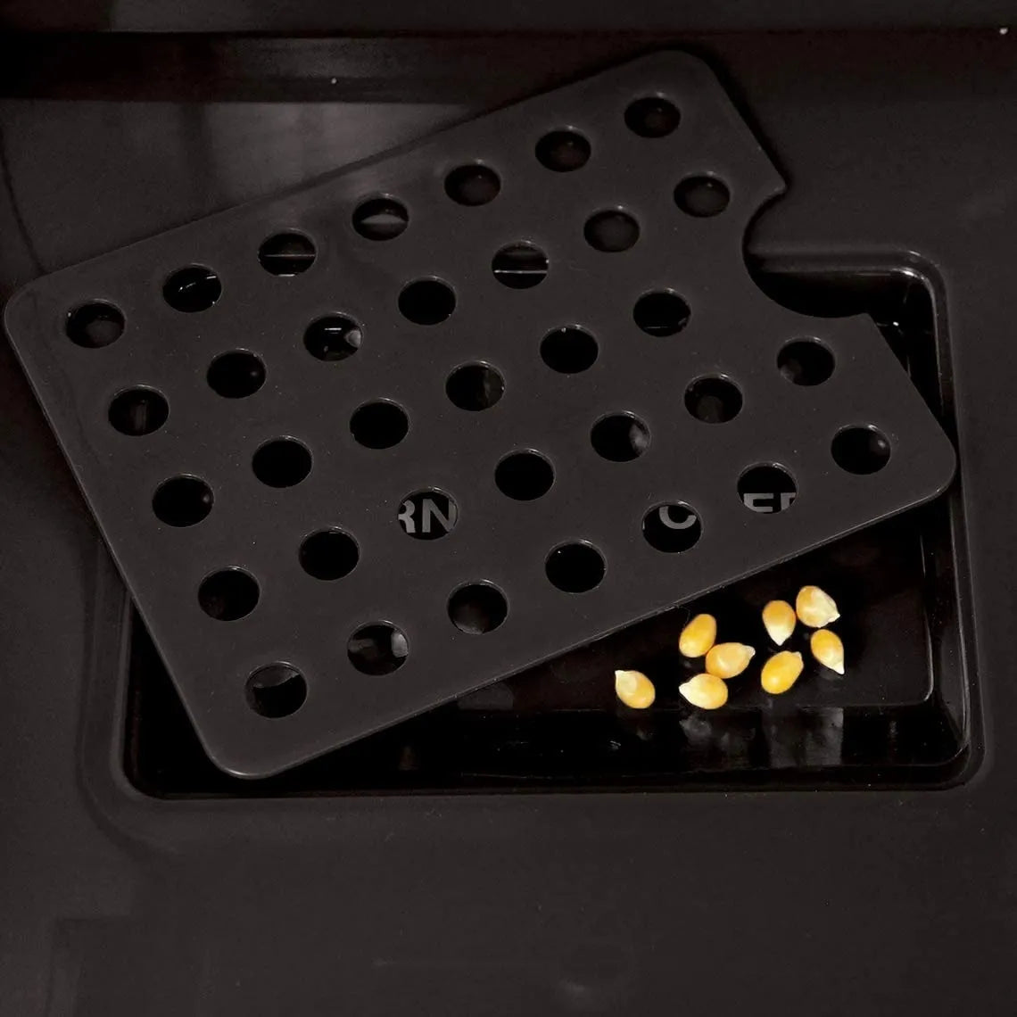 Maquina De Palomitas West Bend Stir Crazy Estilo Cine En Casa 4 Cuartos Galon