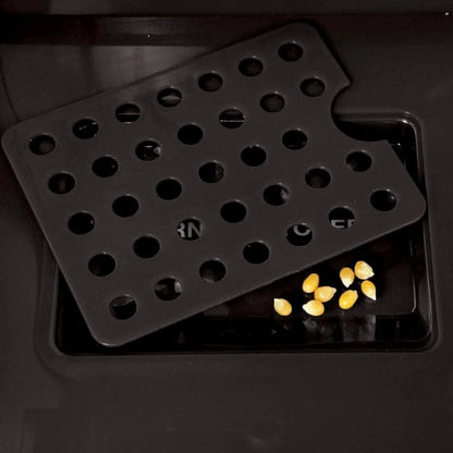 Maquina De Palomitas West Bend Stir Crazy Estilo Cine En Casa 4 Cuartos Galon