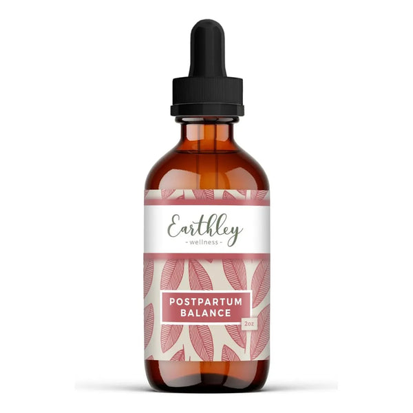 Earthley Wellness Equilibrio Posparto Recuperación Hormonal Natural