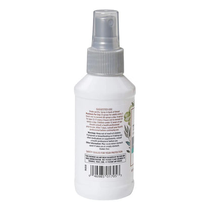 Spray Terazinc F-Throat4 118ml Refuerzo Inmunitario Con Zinc Y Ingredientes Naturales