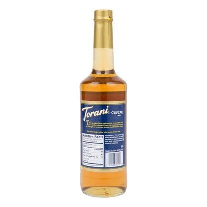 Jarabe Para Magdalenas 750 Ml Sabor Dulce Ideal Para Postres Torani