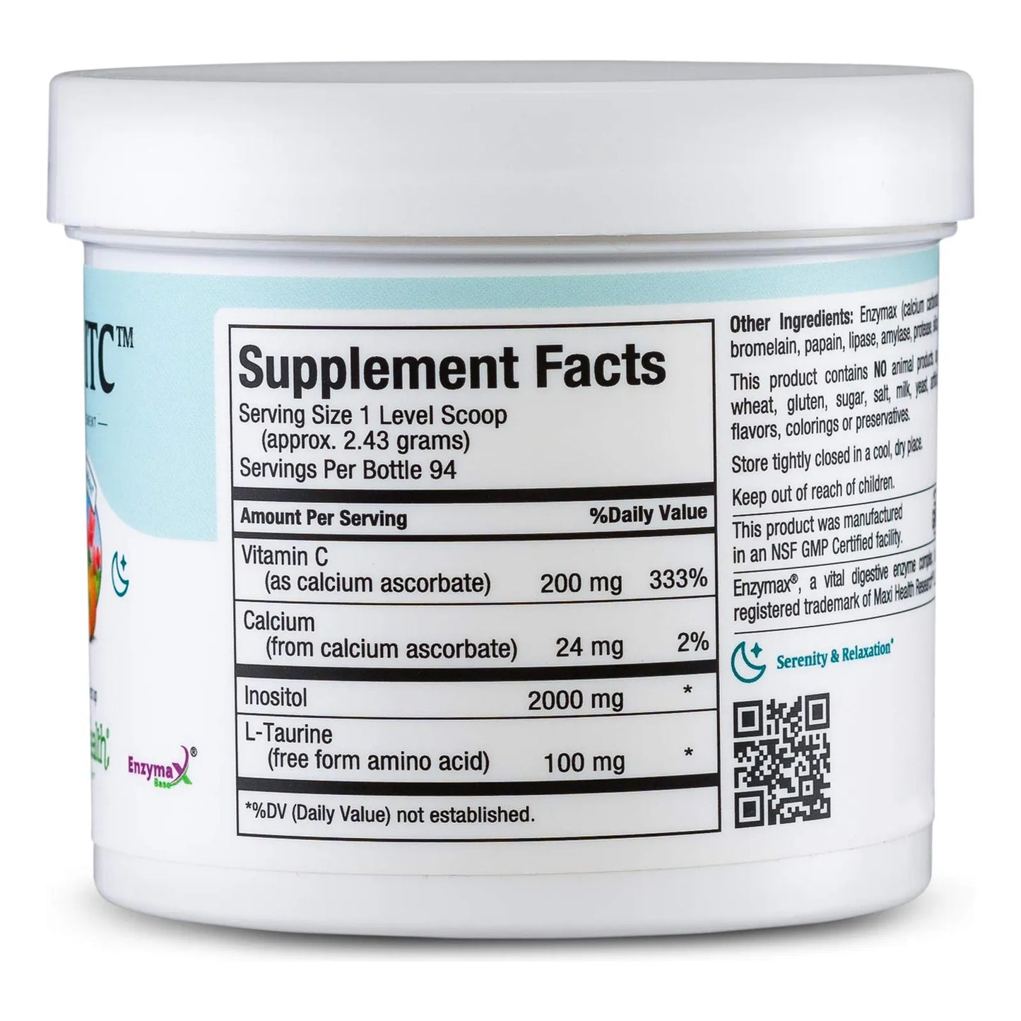 Paquete De 8 Cápsulas Maxi Health ITC Vitaminas Y Minerales