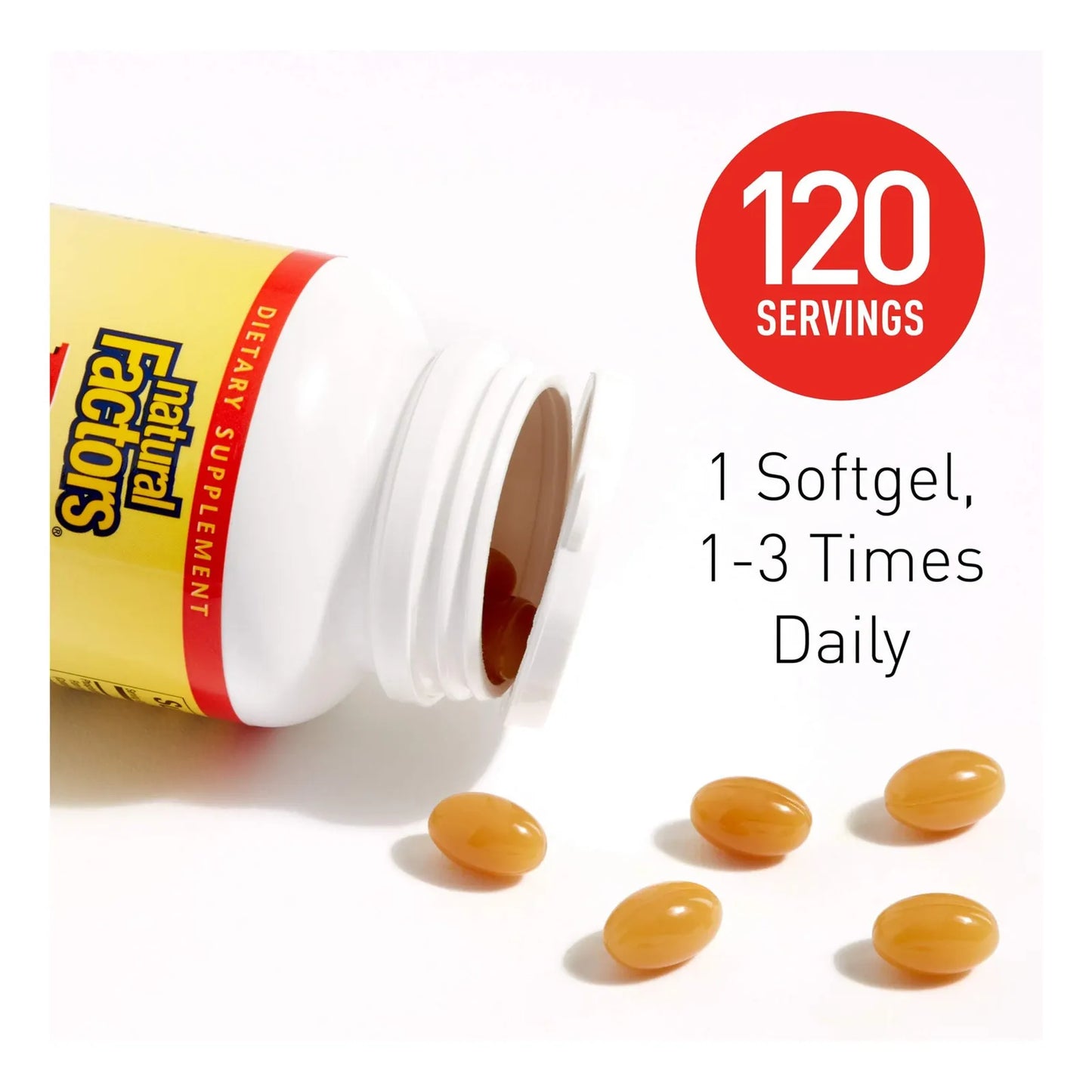 Fosfatidilserina Natural Para Memoria Concentracion Y Funcion Cerebral 120 Capsulas