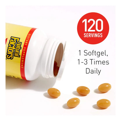 Fosfatidilserina Natural Para Memoria Concentracion Y Funcion Cerebral 120 Capsulas
