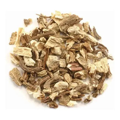 Raiz De Angelica Premium Cortada Tamizada 113g Apoyo Herbal Natural