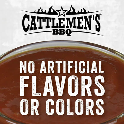 Cattlemens Kansas City Classic Bbq Sauce 1 Galon Sabor Autentico Y Versatil