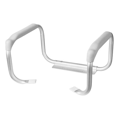 Rieles De Seguridad Para Inodoro Soporte Estable Facil Instalacion Ideal Ancianos Y Discapacitados