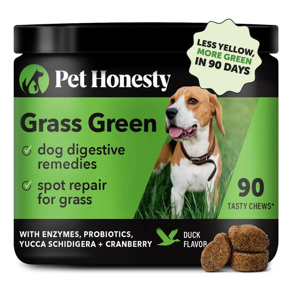 Neutralizador De Orina De Perro Masticables Para Césped Prot GrassGreen 90 Unidades