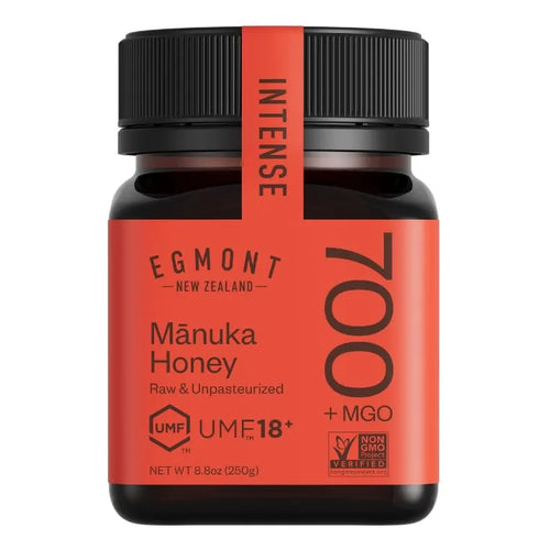 Miel De Manuka Cruda Mgo 700 Umf 18 Pureza 250g Tarro Reciclable Importado Nueva Zelanda