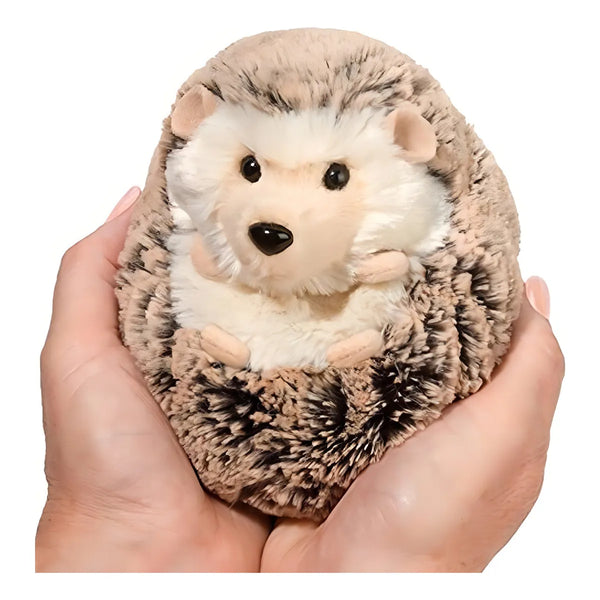 Douglas Spunky Hedgehog Peluche Erizo Suave Juguete Educativo Niño