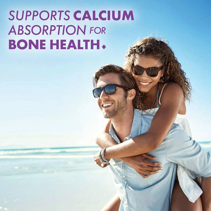 Vitamina D3 Liquida 400 UI Gotas Sabor Citricos BlueBonnet Suplemento Salud Osea E Inmune