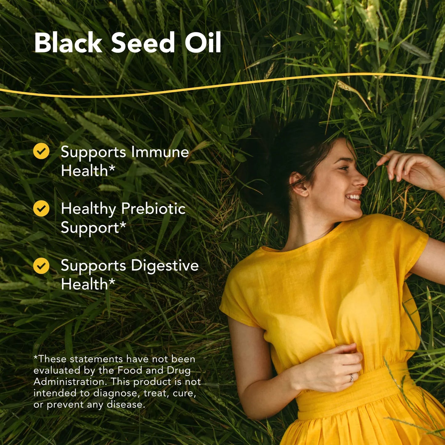 Aceite De Semilla Negra Micelizado Sublingual 60 Ml Apoyo Inmunologico Y Digestivo