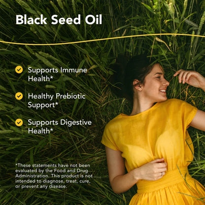 Aceite De Semilla Negra Micelizado Sublingual 60 Ml Apoyo Inmunologico Y Digestivo