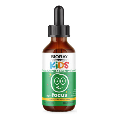 Tónico Cognitivo Infantil Cítricos 60ml Mejora Enfoque y Energía