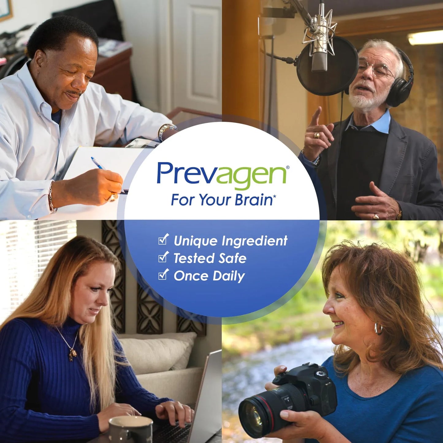 Prevagen Pvg1 60 Capsulas Suplemento Cerebral Con Apoaequorin