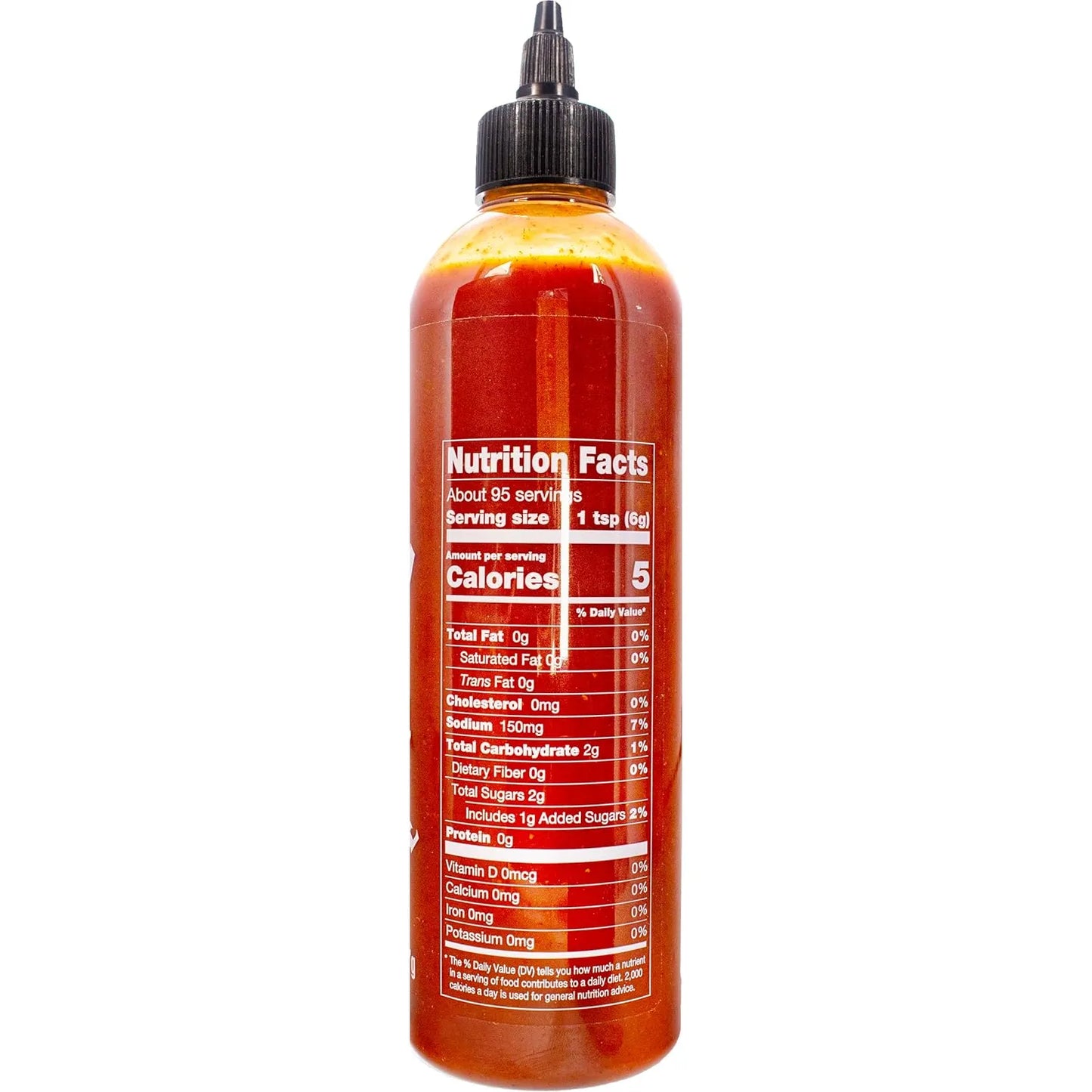 Salsa De Chile Sriracha Dynasty 20 Oz Importada Sabor Umami Sin MSG