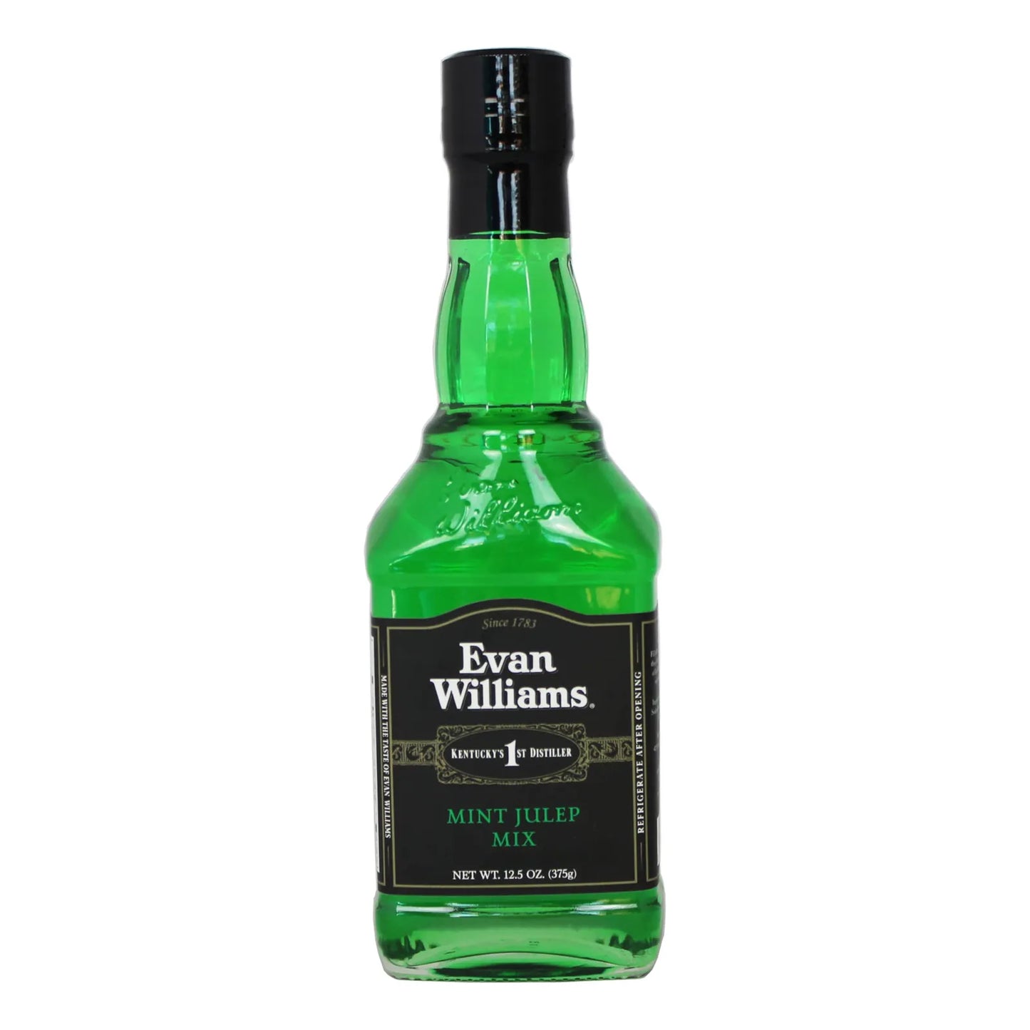Mezcla De Julep De Menta Evan Williams 354 Ml Lista Para Preparar Bebidas Kentucky Derby