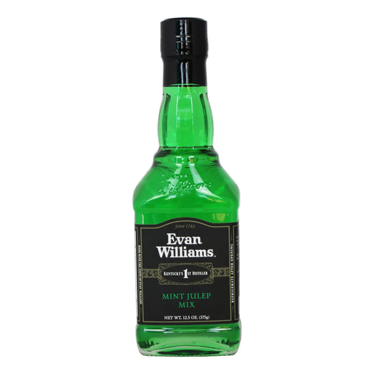 Mezcla De Julep De Menta Evan Williams 354 Ml Lista Para Preparar Bebidas Kentucky Derby