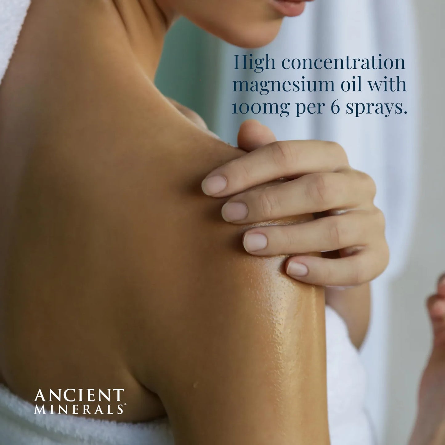 Aceite De Magnesio Ultra Con OptiMSM 1000 Ml Cloruro Zechstein Puro Para Músculos Y Piel