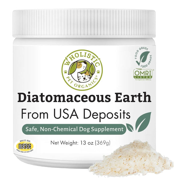 Alimento Orgánico Grado Humano Para Perros Wholistic Pet Organics 368 G