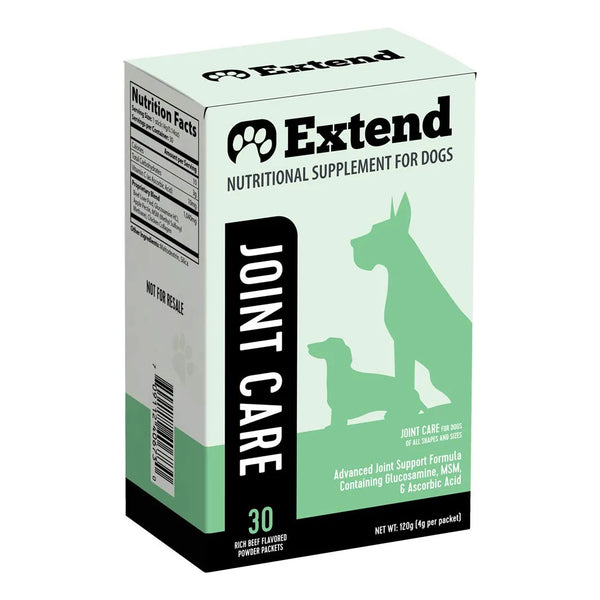 Suplemento Para Perros Glucosamina Con Msm Cuidado Articular Importado Eeuu