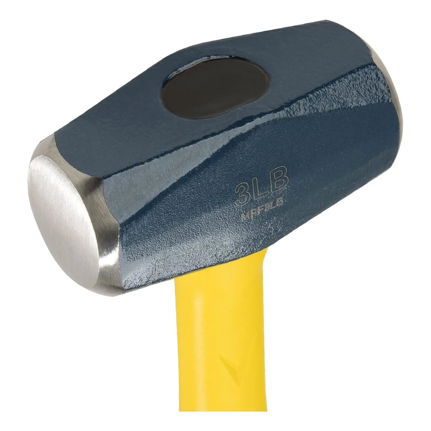 Estwing Martillo De Perforacion Fibra De Vidrio 3 Libras Golpe Potente Y Durabilidad