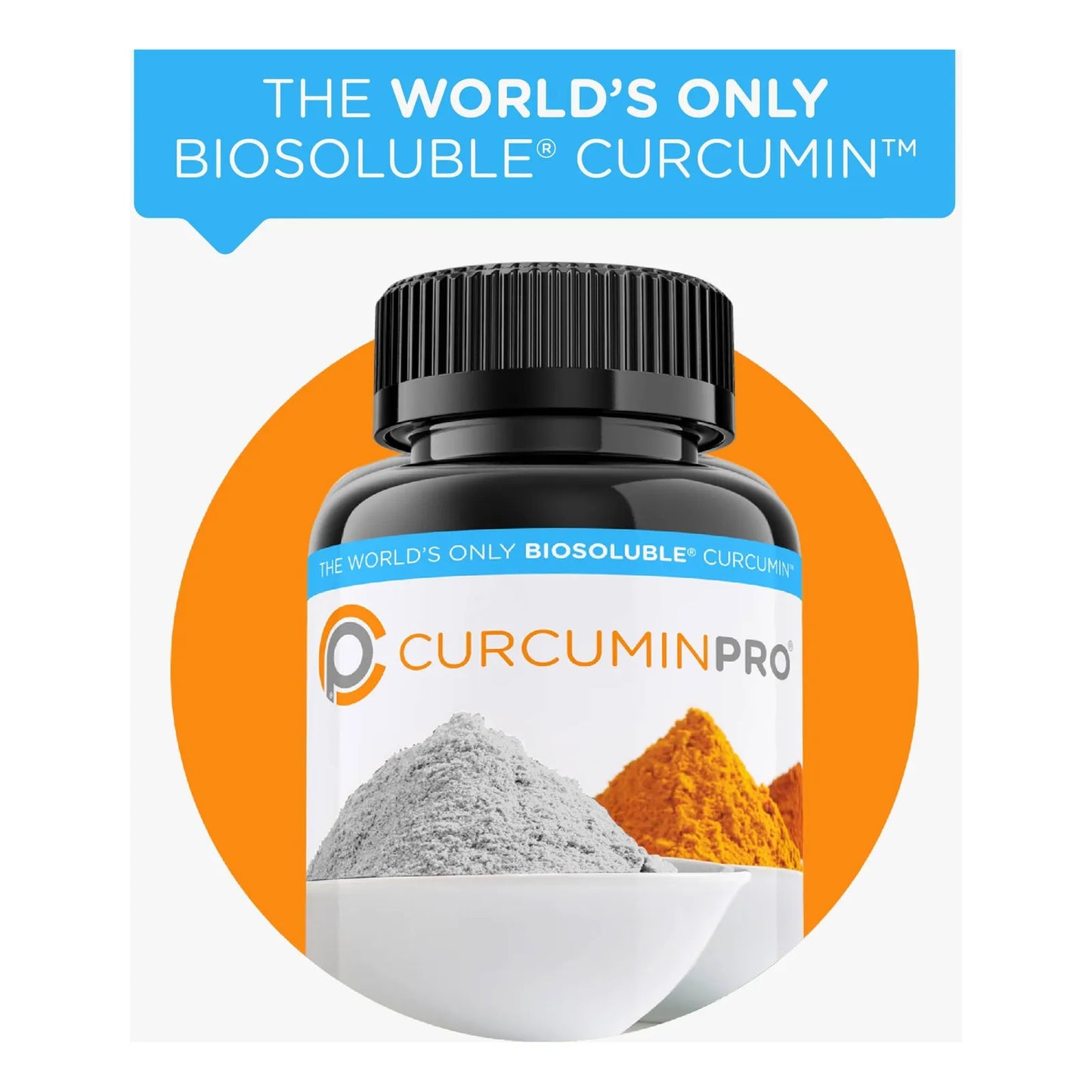 Capsulas Desintoxicacion Curcuma Organica Proteina Biosoluble 60 Unidades