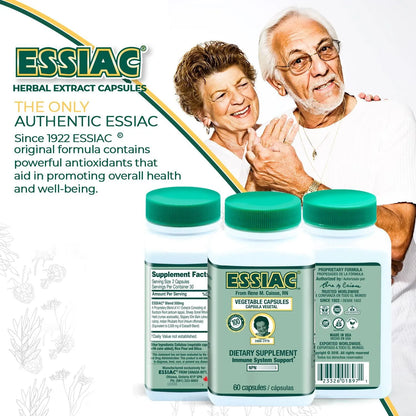 Capsulas Vegetales Efectivas 60 Unidades Apoyo Sistema Inmune