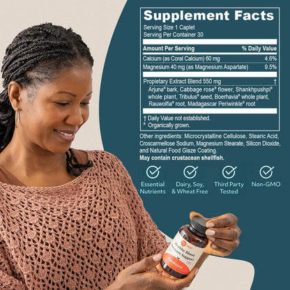 Capsulas De Hierbas Ayurvedicas Naturales Formuladas Por Medicos 30 Unidades