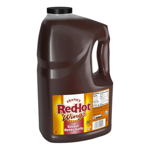 Salsa Búfalo Extra Picante Franks Redhot 3.78 Litros Importada