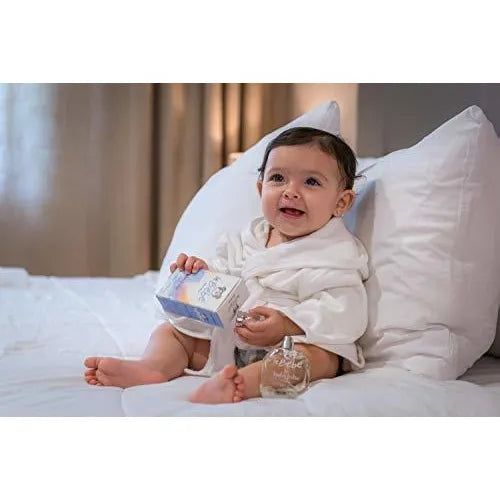 Perfume Ultra Suave Para Niños Baby Jolie Le Bebe Fragancia Hipoalergénica 1.7oz