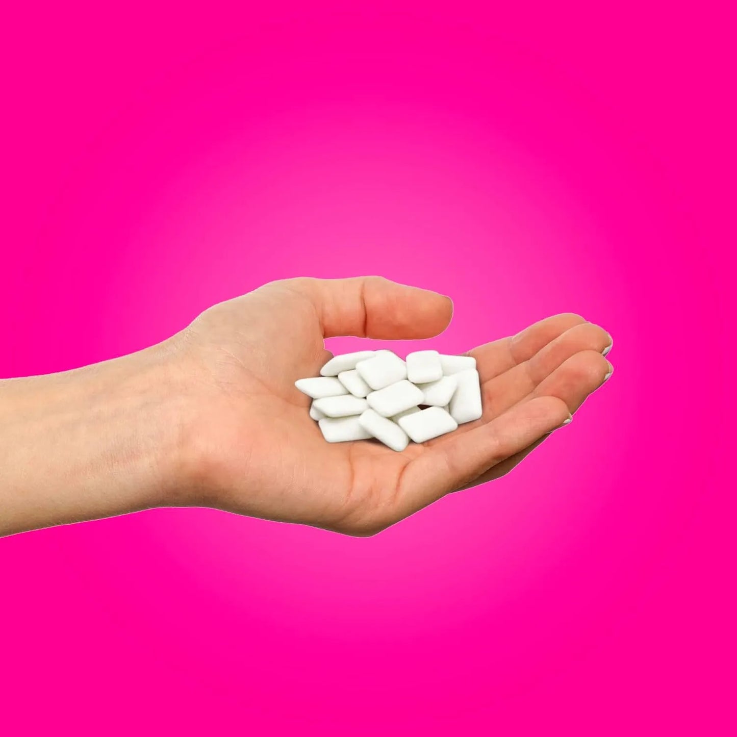 Chicles Pur 100 Xilitol Veganos Sin Azucar 55 Unidades Surtidas