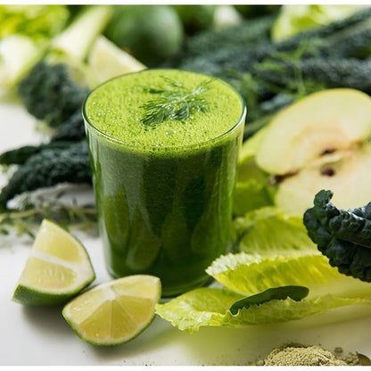 Spirulina En Polvo Cruda Orgánica De Los Andes 454 Gramos Vegana Sin Gluten