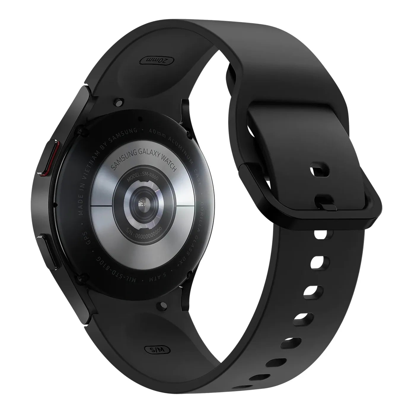 Samsung Galaxy Watch4 Bluetooth 40mm Reloj Inteligente Monitoreo De Salud Y Sueño