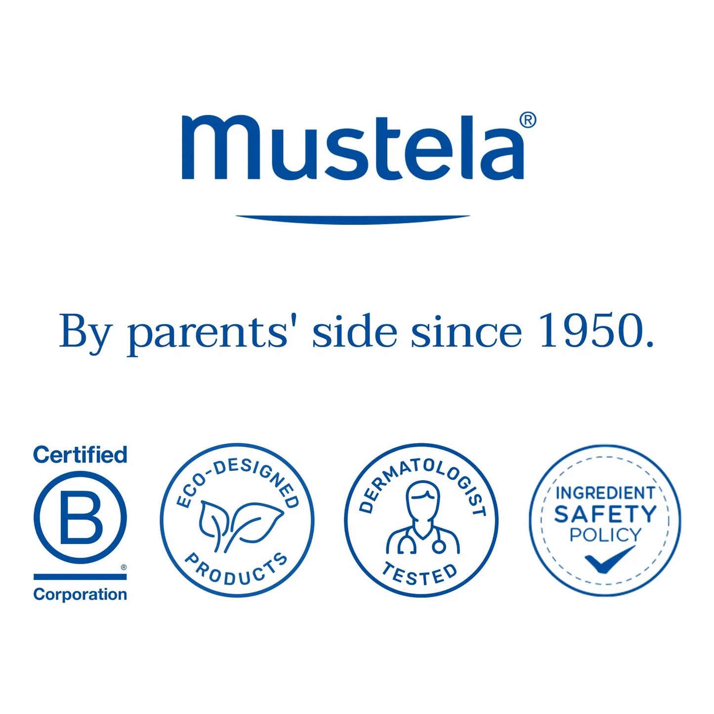 Gel Limpiador Suave Para Bebés Mustela Con Aguacate Y Vitamina B5
