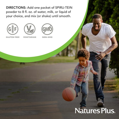 Batidos Energéticos Multivitamínicos Y Minerales NaturesPlus Paquete De 8 Porciones