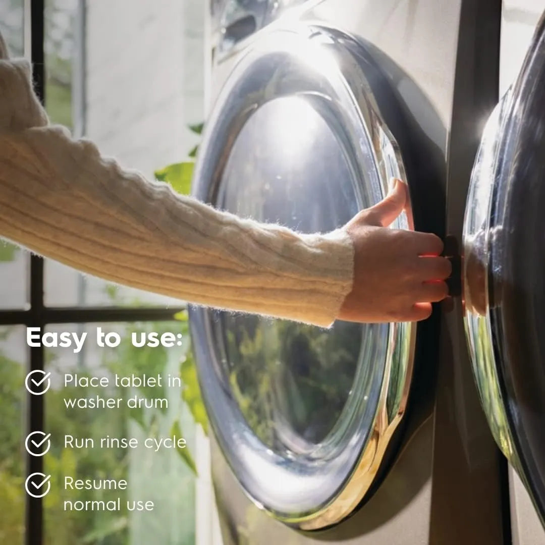 Tabletas Limpiadoras Probióticas Electrolux PureAdvantage Eliminan Olores Y Residuos