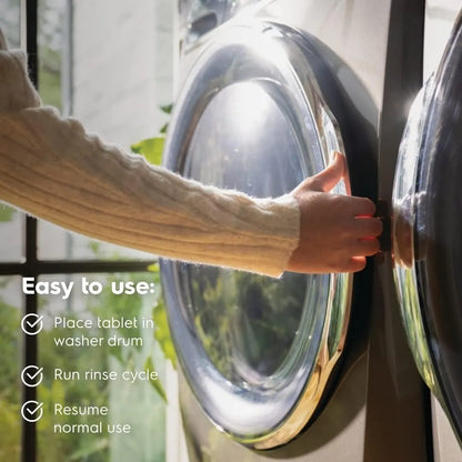 Tabletas Limpiadoras Probióticas Electrolux PureAdvantage Eliminan Olores Y Residuos