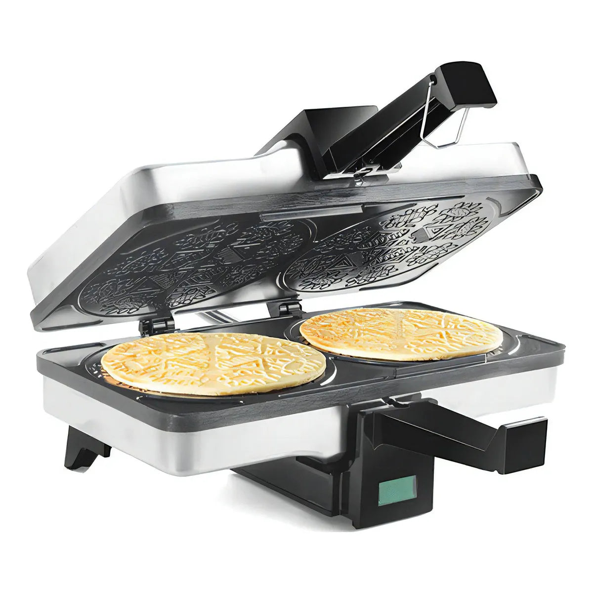 Daniel Tiger Waffle Maker Mini Gofres 3D Divertidos Y Faciles De Hacer