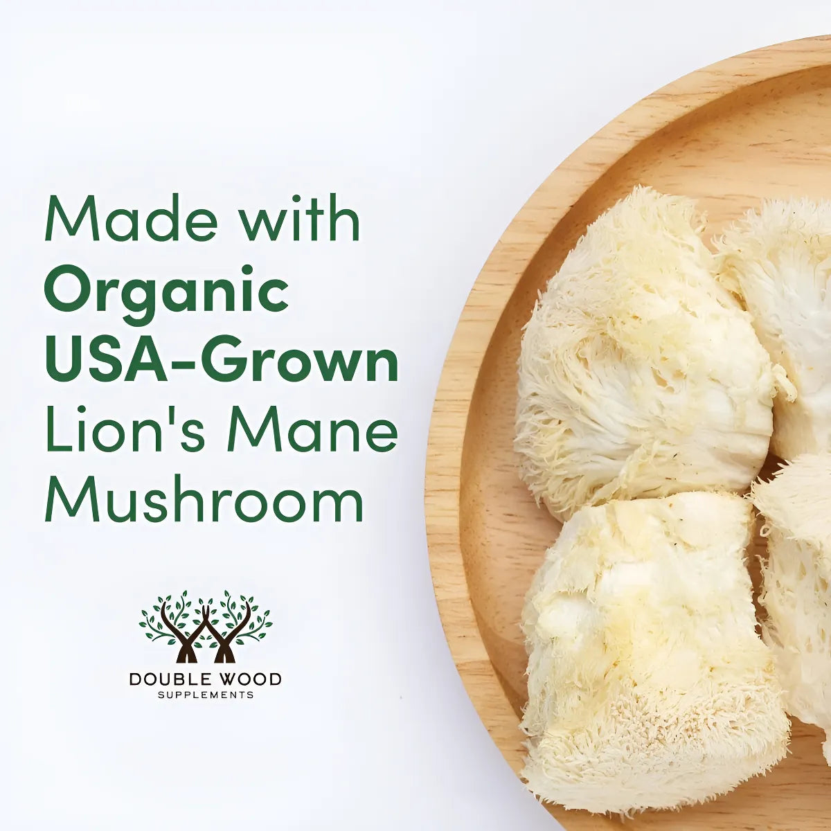 Supplement Lions Mane - Imagen 5