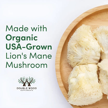 Supplement Lions Mane - Imagen 5
