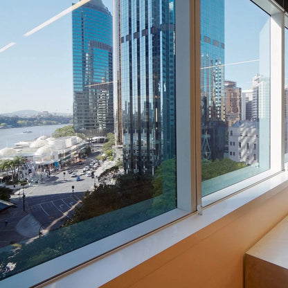Vinilo Para Ventana Filmgoo Tratamiento Espejo Control Calor UV Privacidad