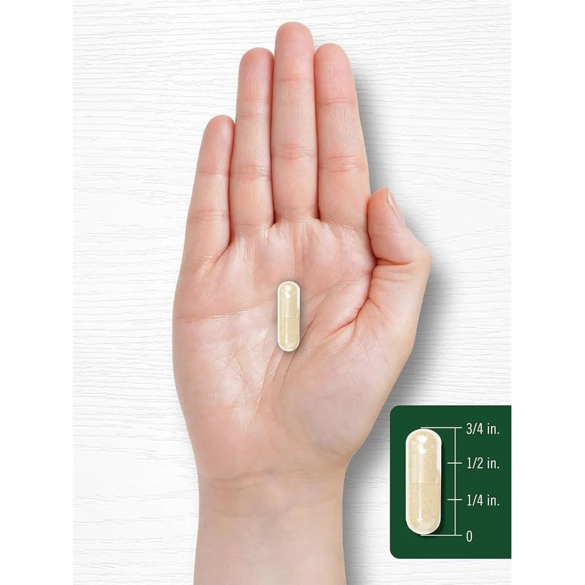 Suplemento Natural De Frijol Blanco 6000mg Cápsulas Sin Ogm - Imagen 4